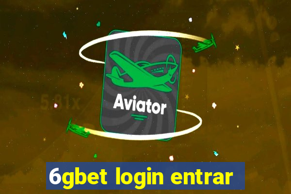 6gbet login entrar